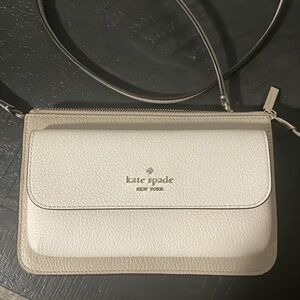 Kate Spade Leila small flap crossbody